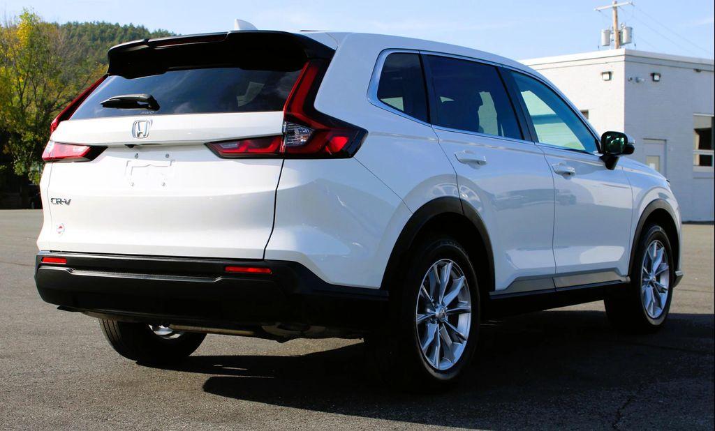 2024 Platinum White Pearl Honda CR-V