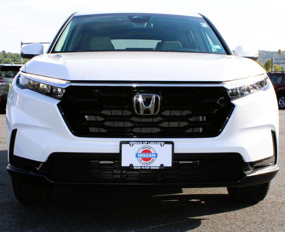 2024 Platinum White Pearl Honda CR-V