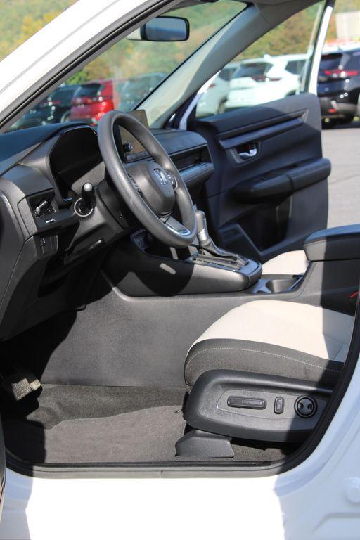 2024 Platinum White Pearl Honda CR-V