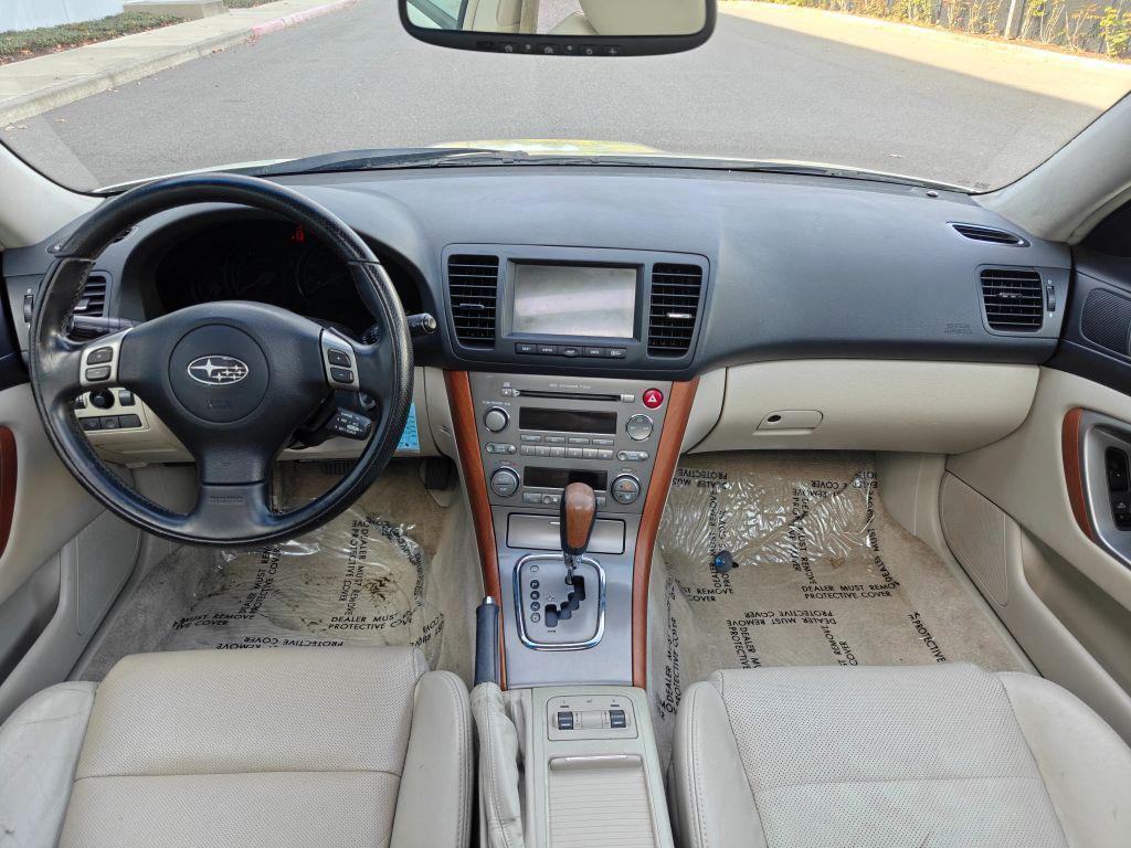 used 2006 Subaru Outback car, priced at $5,999