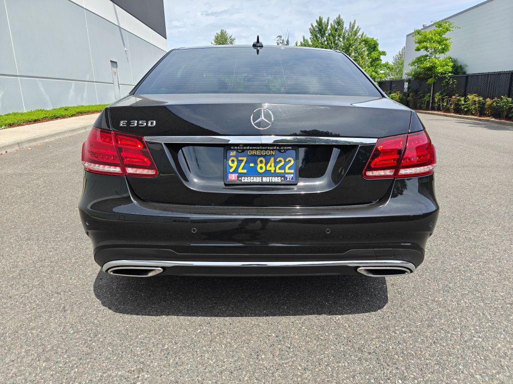 used 2014 Mercedes-Benz E-Class car, priced at $12,999