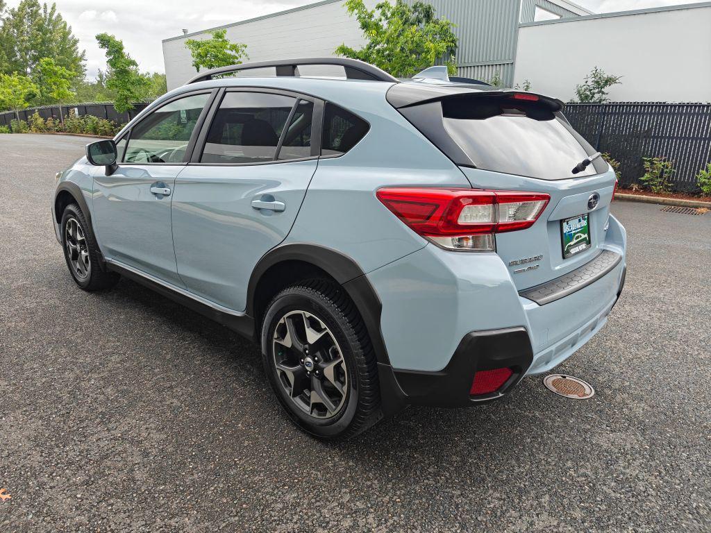 used 2018 Subaru Crosstrek car, priced at $15,745