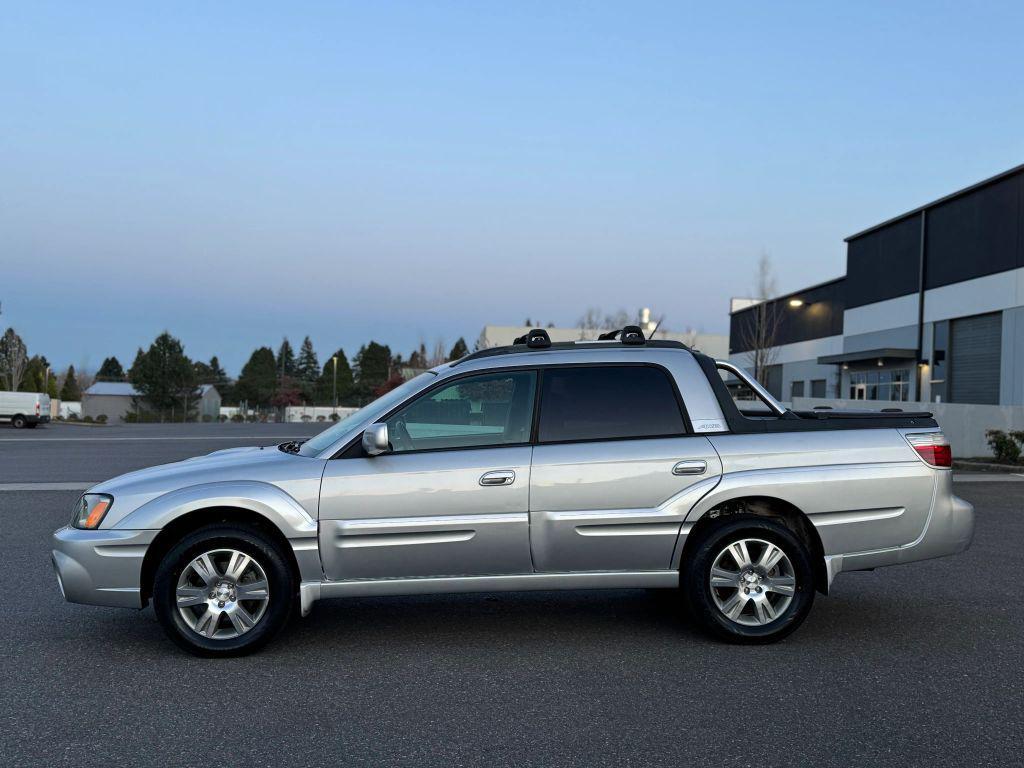 used 2006 Subaru Baja car, priced at $14,495