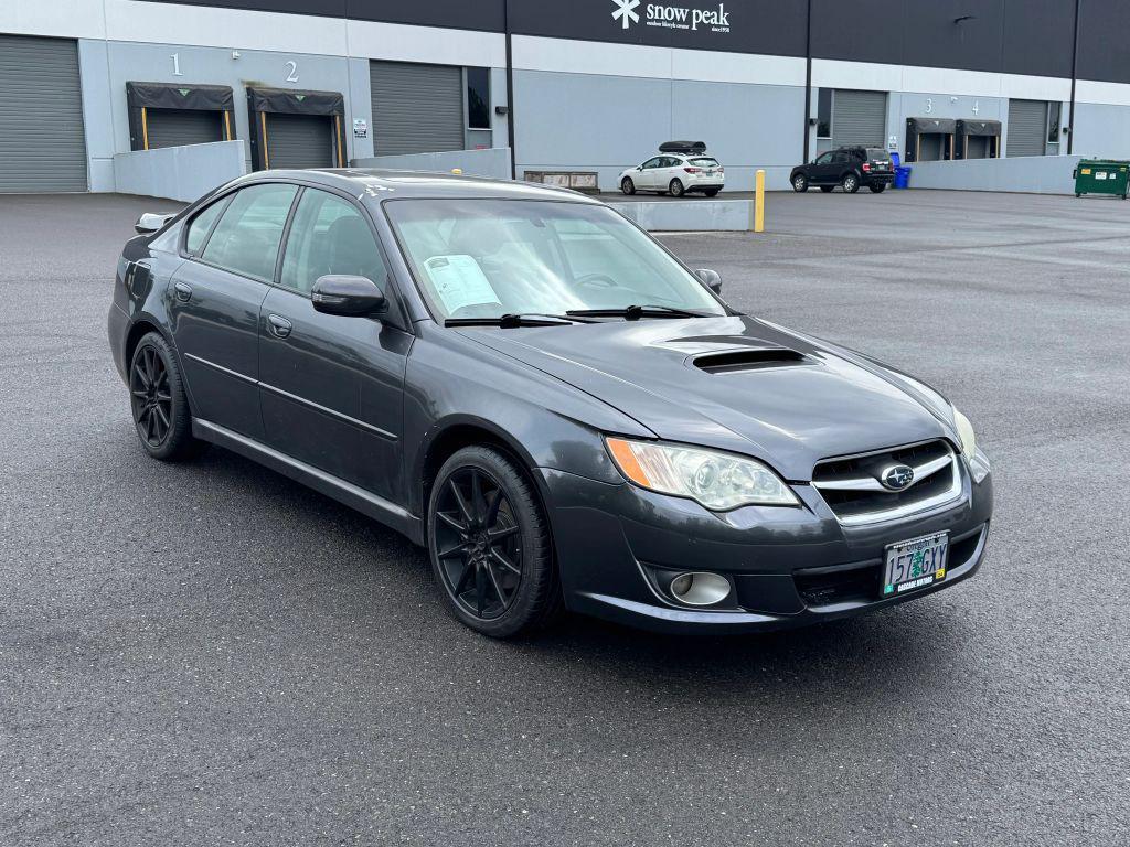 used 2008 Subaru Legacy car, priced at $7,999