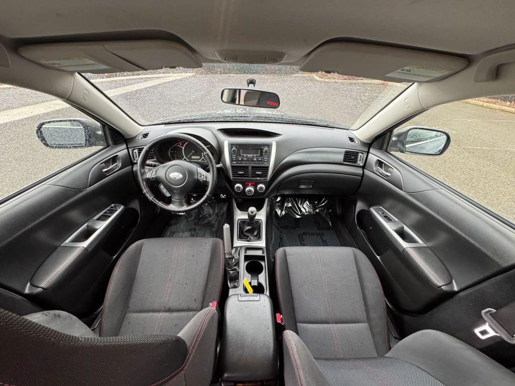 used 2014 Subaru Impreza WRX car, priced at $15,999