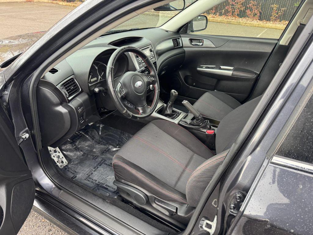 used 2014 Subaru Impreza WRX car, priced at $15,999