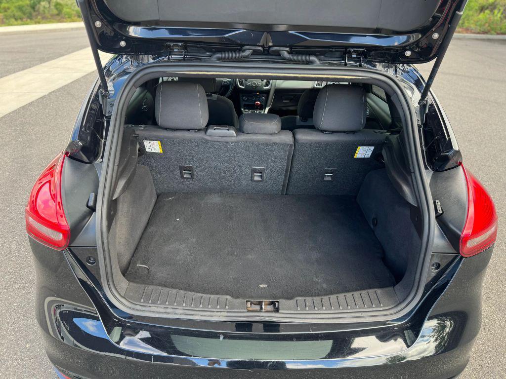 used 2018 Ford Focus ST car, priced at $12,999