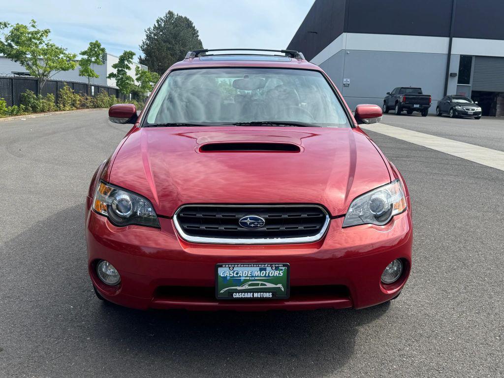used 2005 Subaru Outback car, priced at $7,999