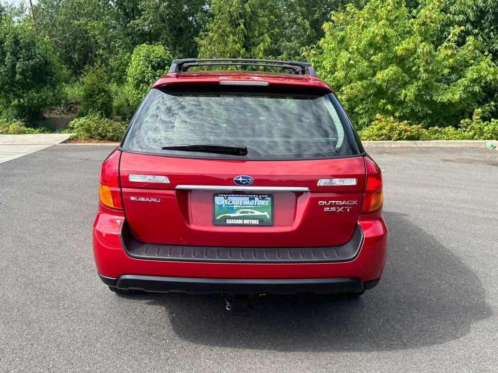 used 2005 Subaru Outback car, priced at $7,999