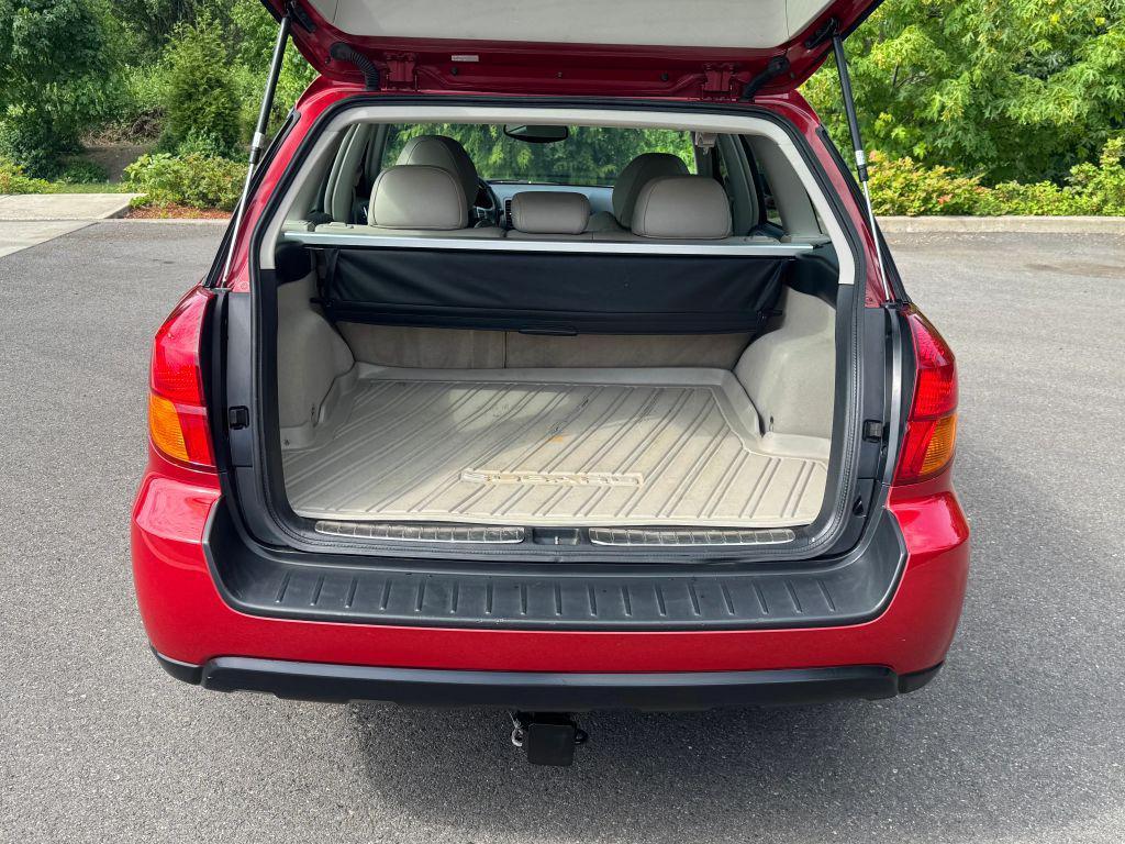 used 2005 Subaru Outback car, priced at $7,999