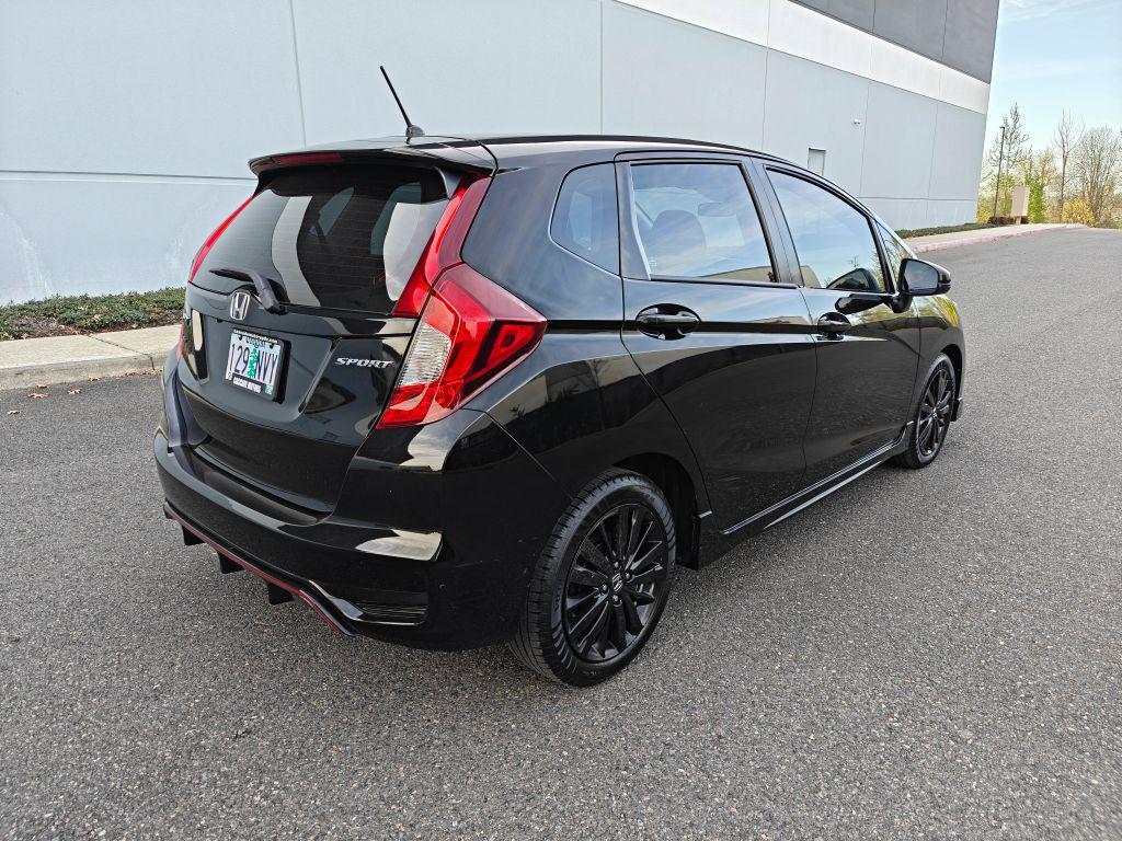 used 2018 Honda Fit car, priced at $17,999