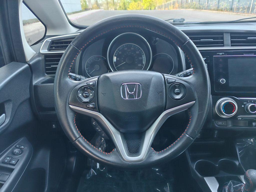 used 2018 Honda Fit car, priced at $17,999