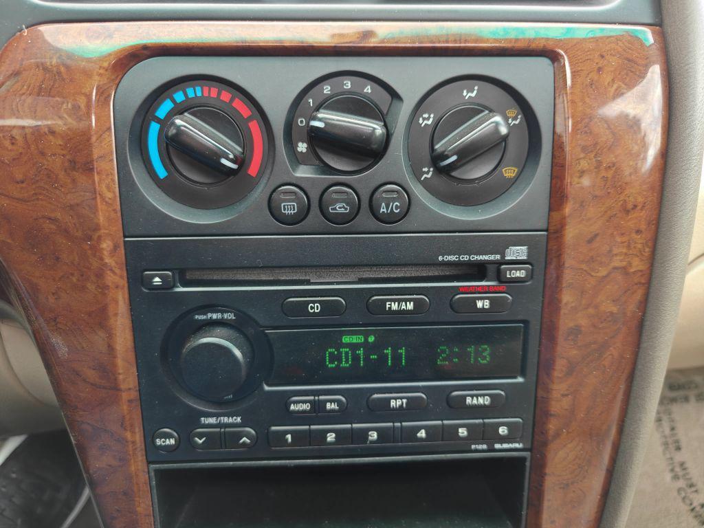 used 2003 Subaru Outback car, priced at $7,999