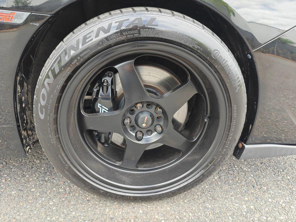 used 2016 Subaru WRX STI car, priced at $27,495