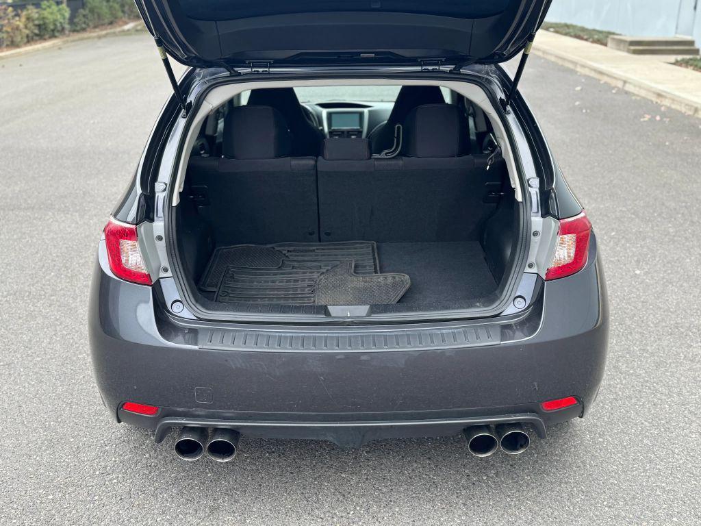 used 2013 Subaru Impreza WRX car, priced at $12,999