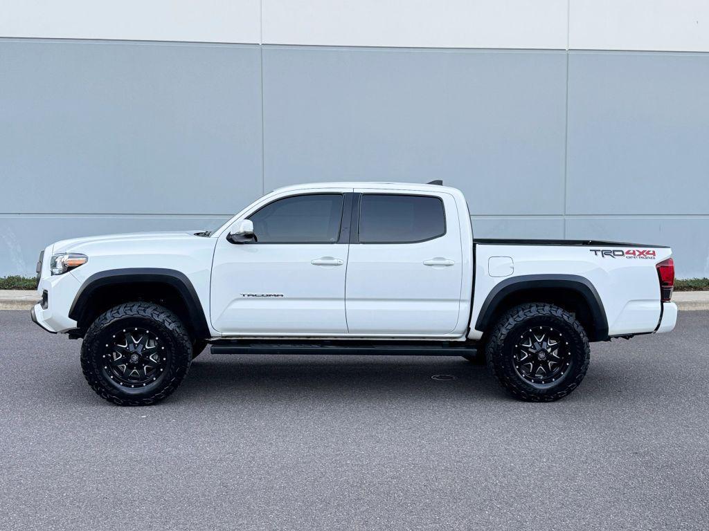 used 2019 Toyota Tacoma car, priced at $27,999