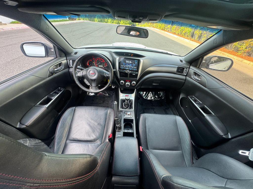 used 2011 Subaru Impreza WRX STi car, priced at $14,999