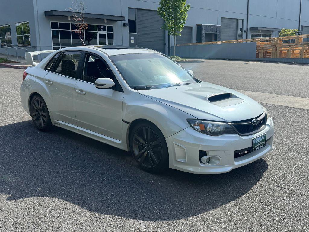 used 2011 Subaru Impreza WRX STi car, priced at $14,999