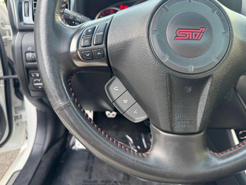 used 2011 Subaru Impreza WRX STi car, priced at $14,999