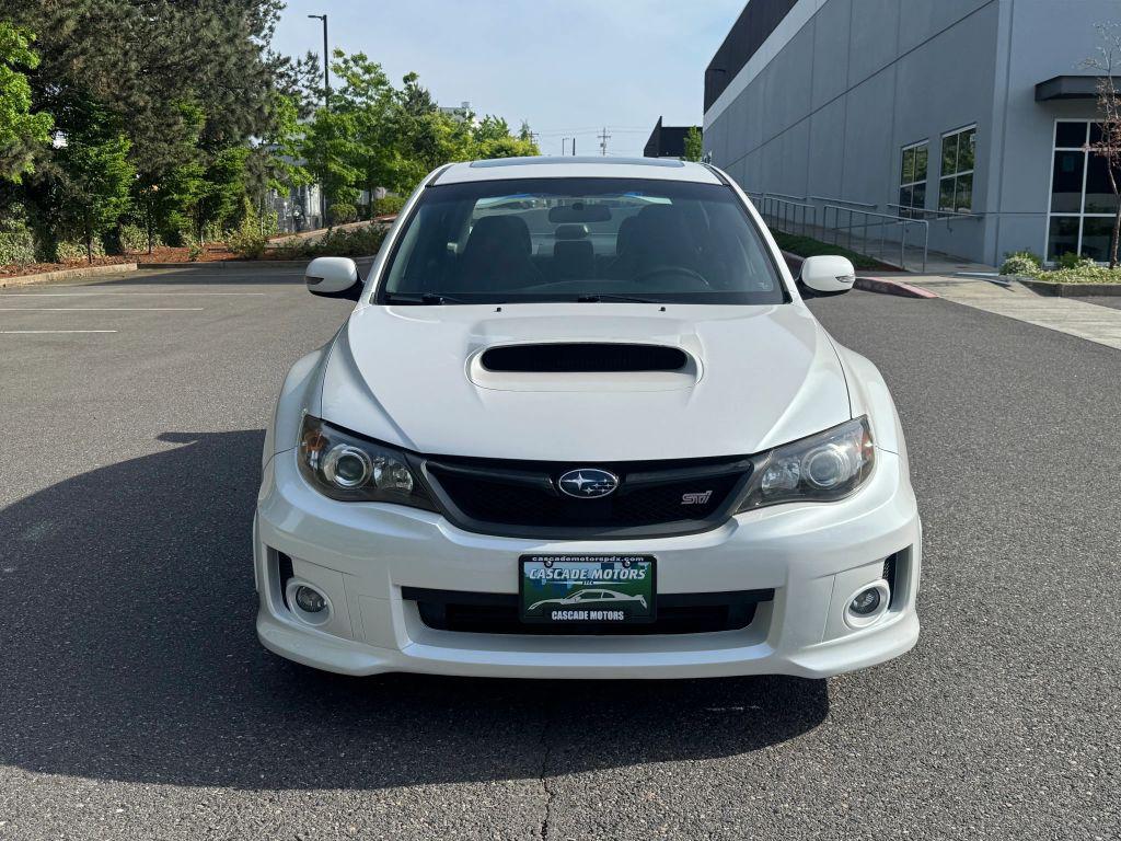 used 2011 Subaru Impreza WRX STi car, priced at $14,999