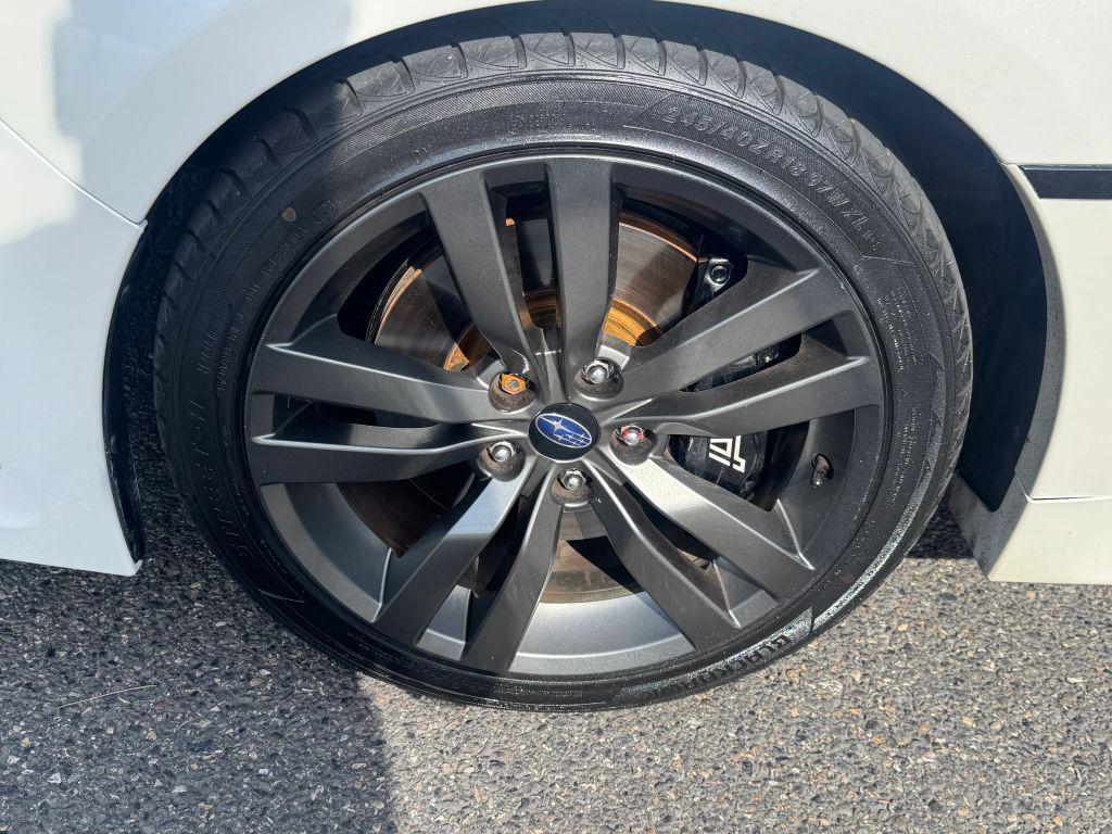 used 2011 Subaru Impreza WRX STi car, priced at $14,999