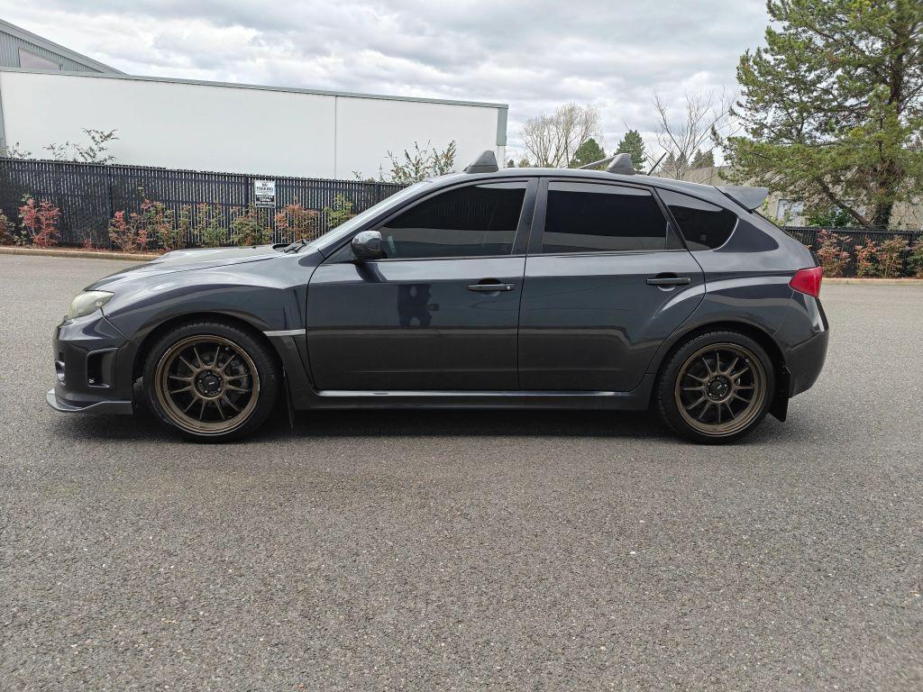 used 2014 Subaru Impreza WRX car, priced at $14,999