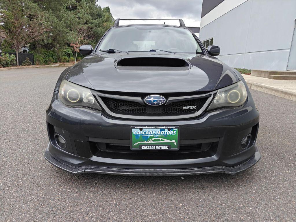 used 2014 Subaru Impreza WRX car, priced at $14,999