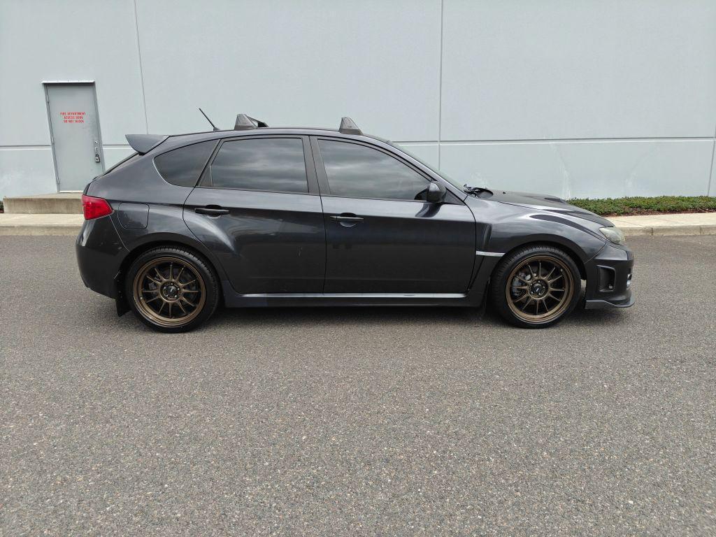 used 2014 Subaru Impreza WRX car, priced at $14,999