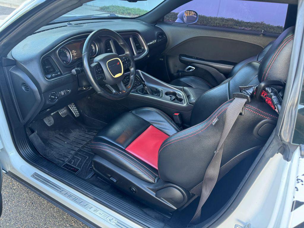 used 2018 Dodge Challenger car, priced at $26,199