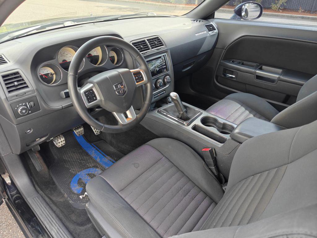 used 2014 Dodge Challenger car, priced at $16,245