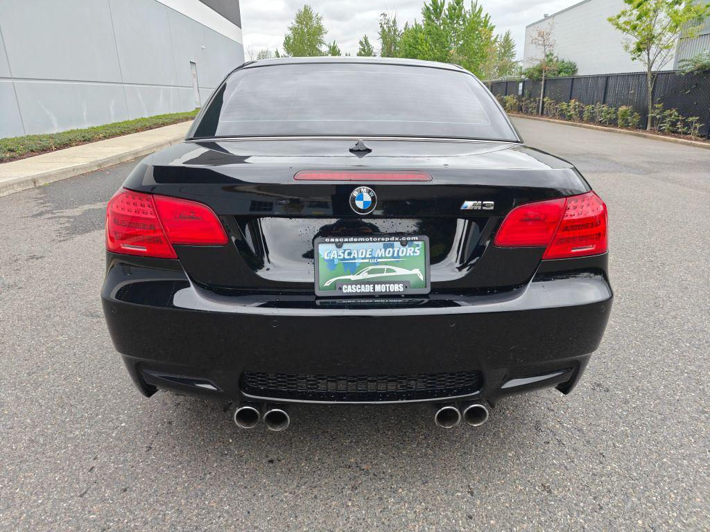 used 2011 BMW M3 car, priced at $18,995