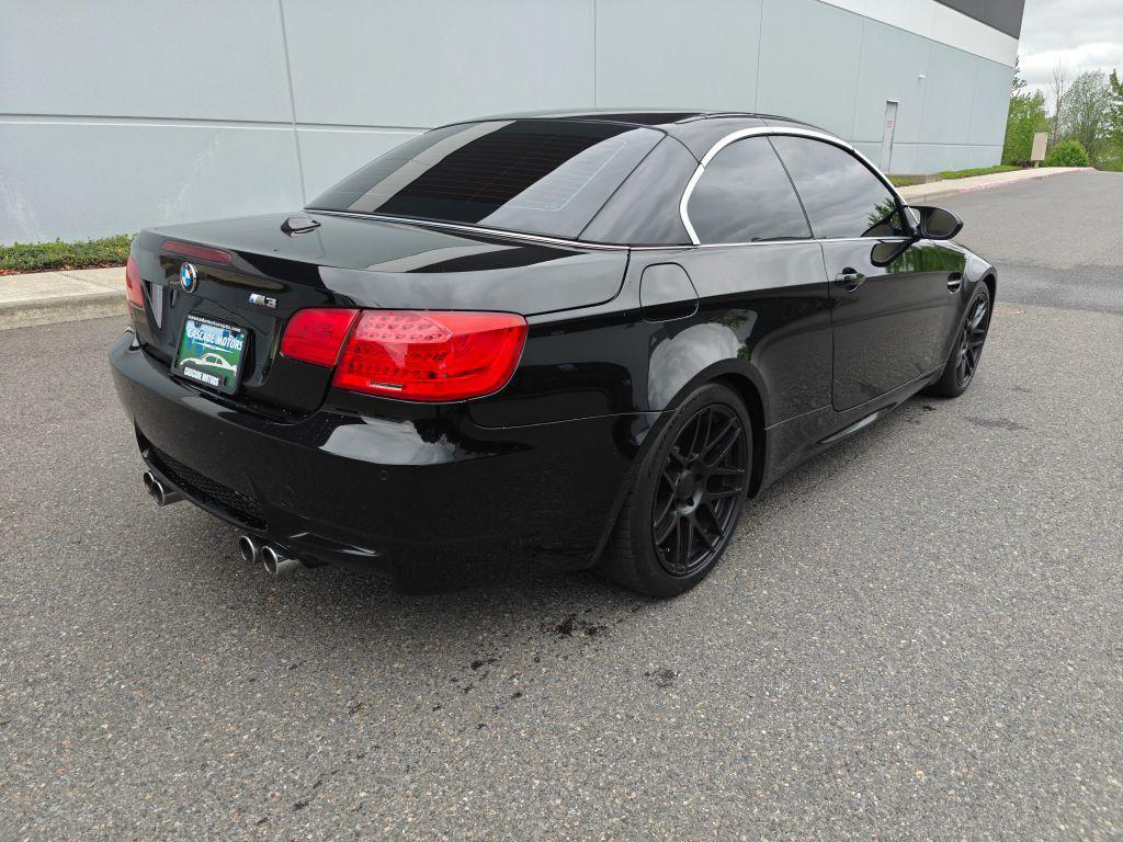 used 2011 BMW M3 car, priced at $18,995