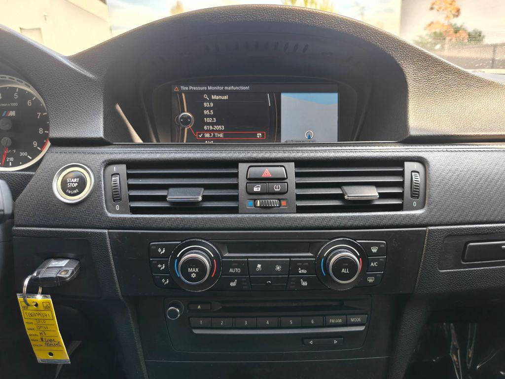 used 2011 BMW M3 car, priced at $19,999