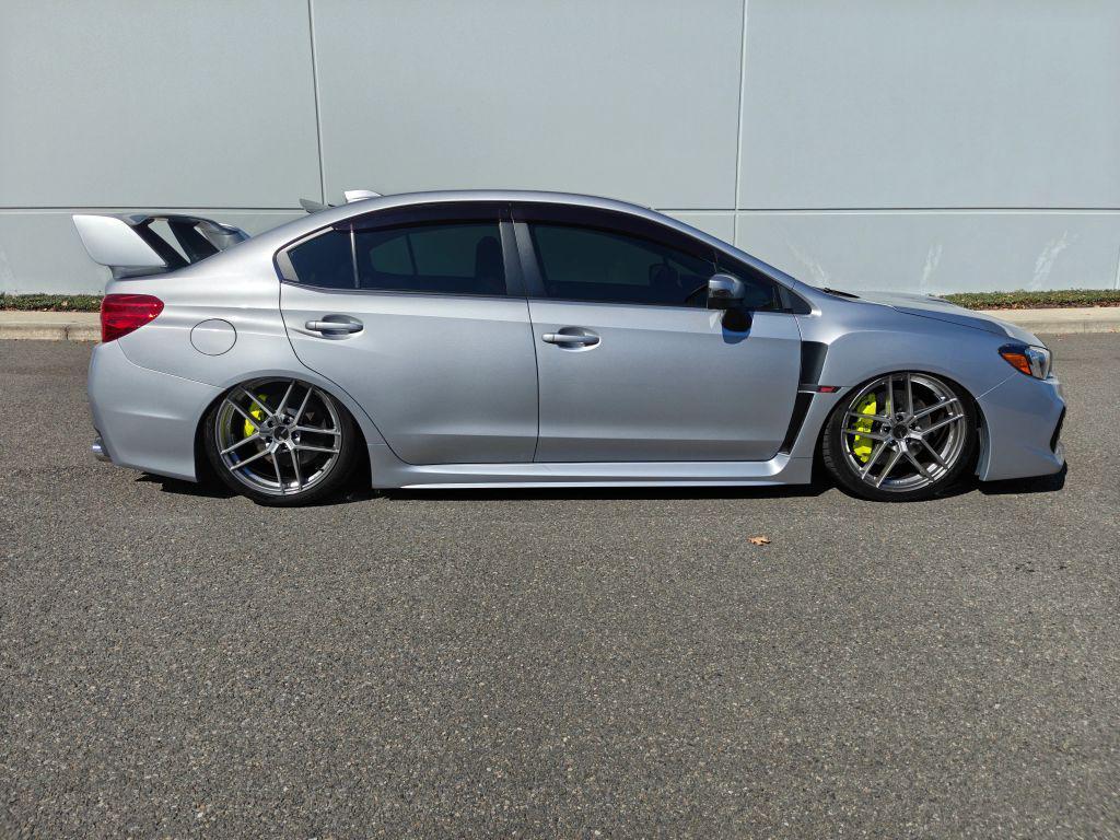 used 2019 Subaru WRX STI car, priced at $29,999