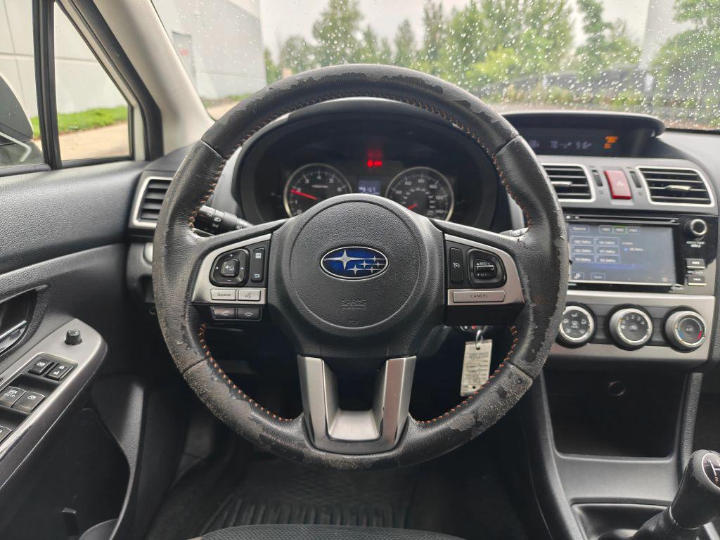 used 2016 Subaru Crosstrek car, priced at $11,999