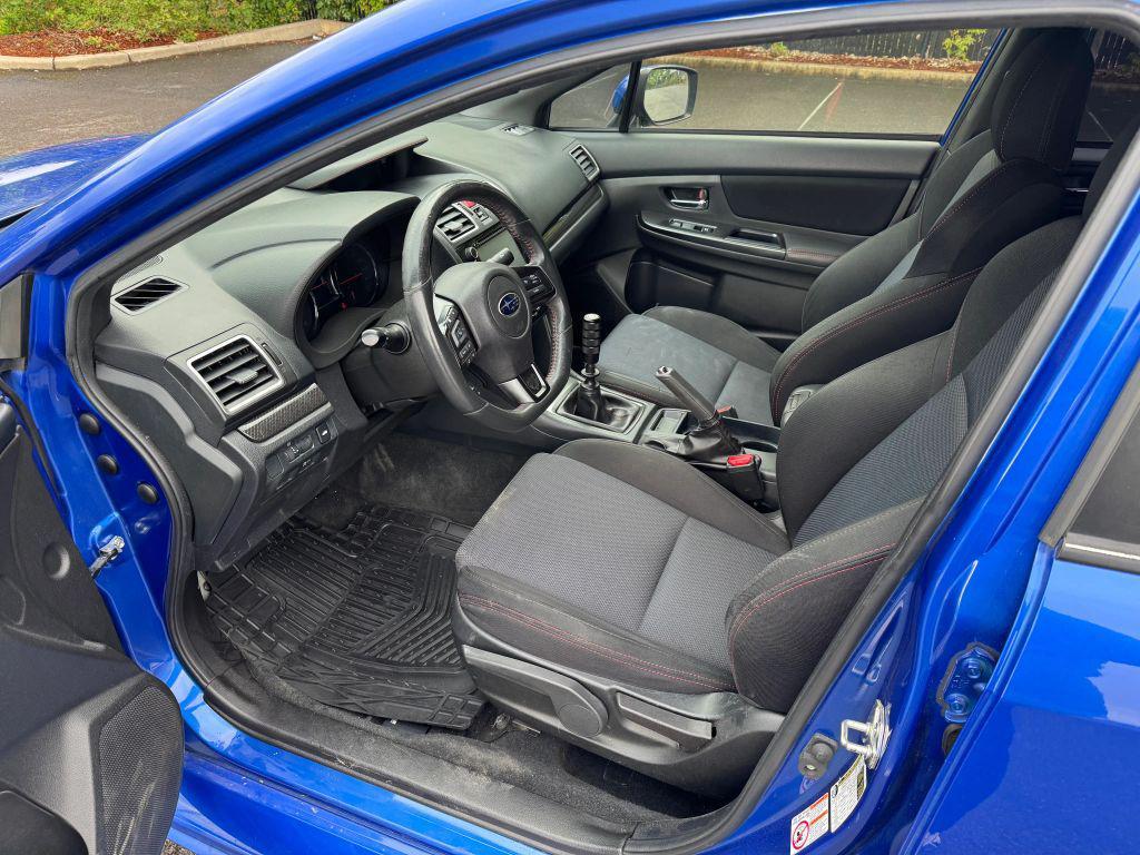 used 2018 Subaru WRX car, priced at $17,999
