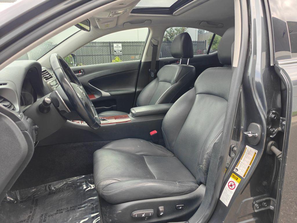 used 2007 Lexus IS 250 car, priced at $9,999