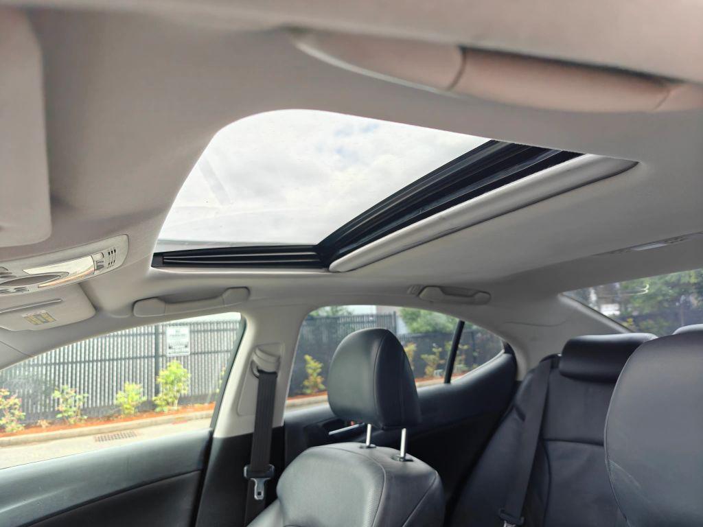 used 2007 Lexus IS 250 car, priced at $9,999