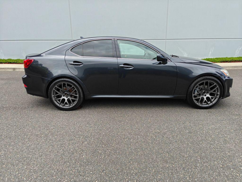 used 2007 Lexus IS 250 car, priced at $9,999