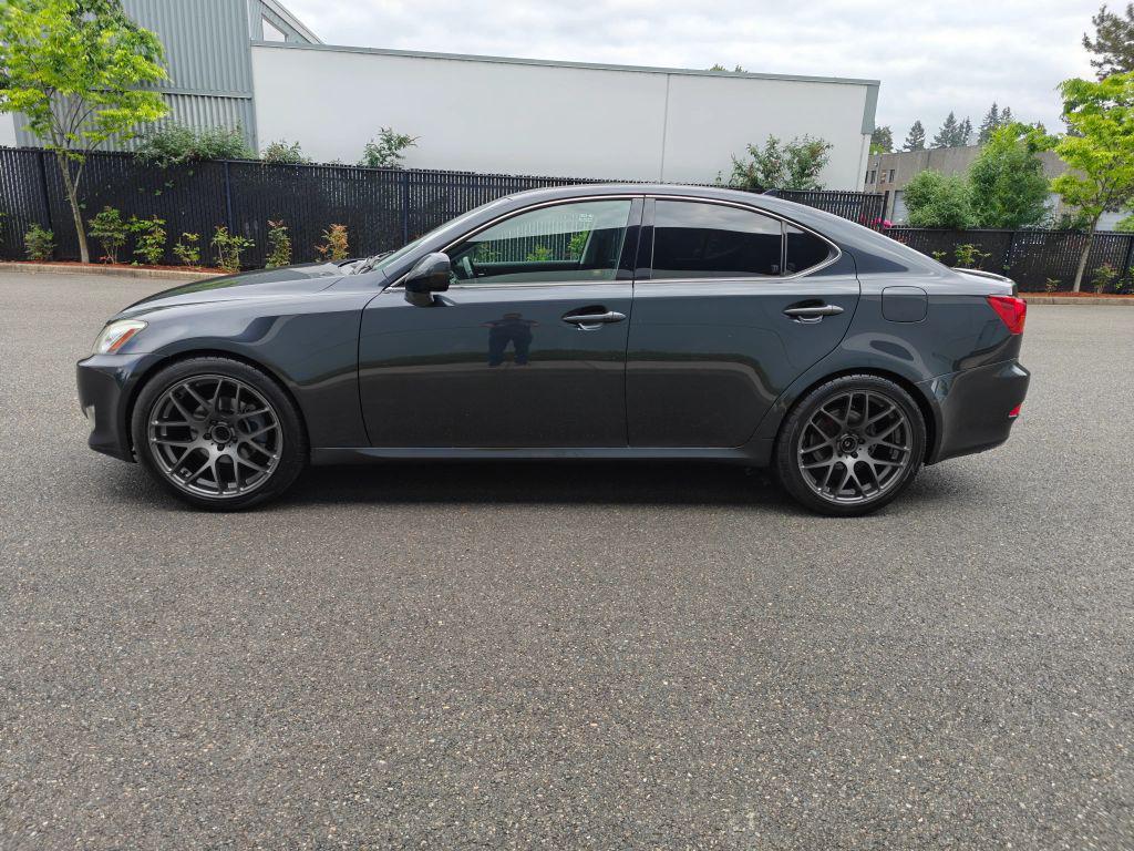 used 2007 Lexus IS 250 car, priced at $9,999