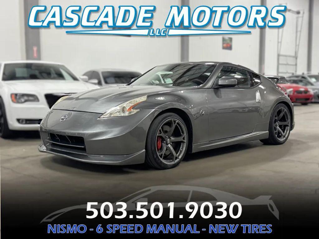 used 2013 Nissan 370Z car, priced at $21,900