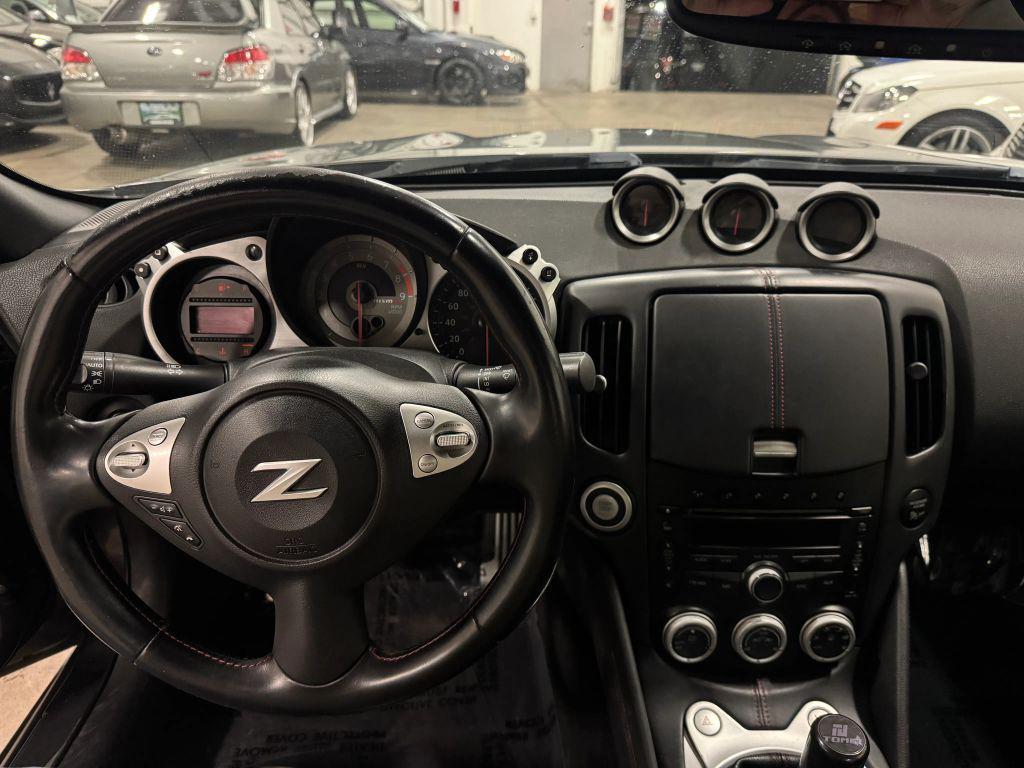 used 2013 Nissan 370Z car, priced at $21,900