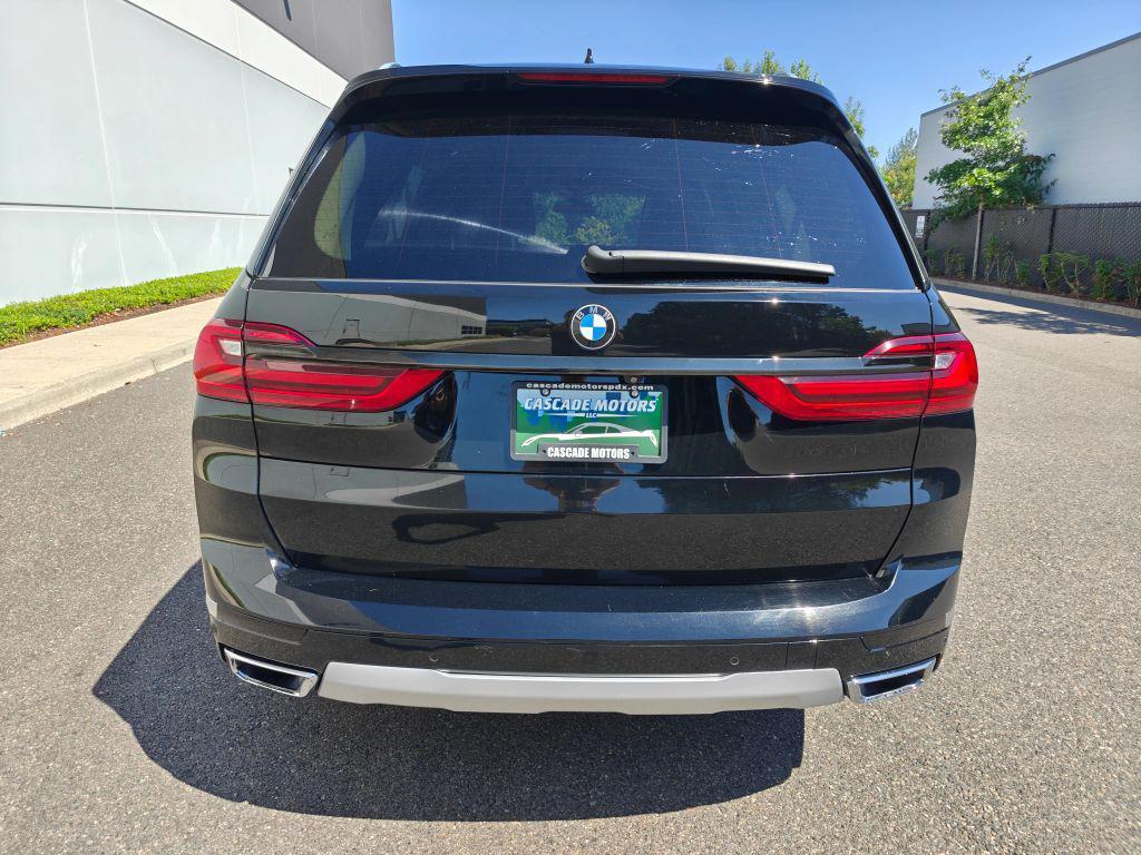 used 2020 BMW X7 car, priced at $29,795