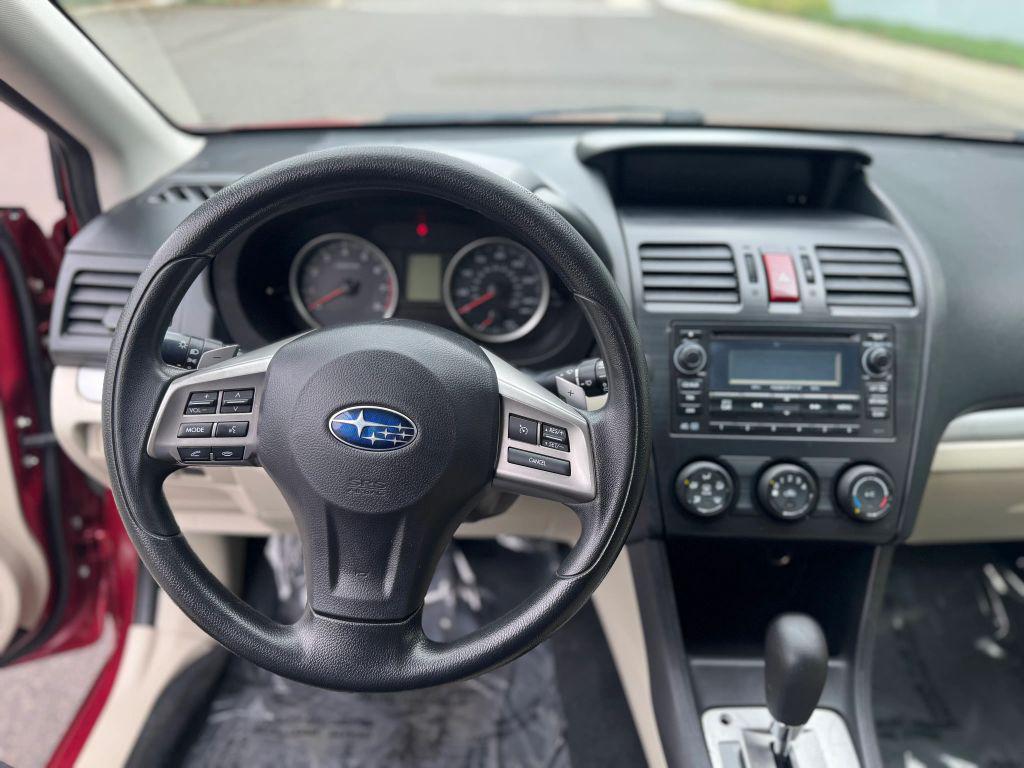used 2014 Subaru XV Crosstrek car, priced at $10,999
