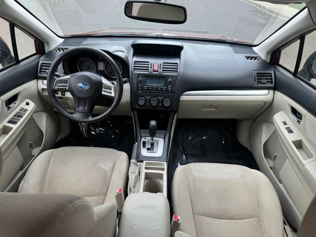 used 2014 Subaru XV Crosstrek car, priced at $10,999