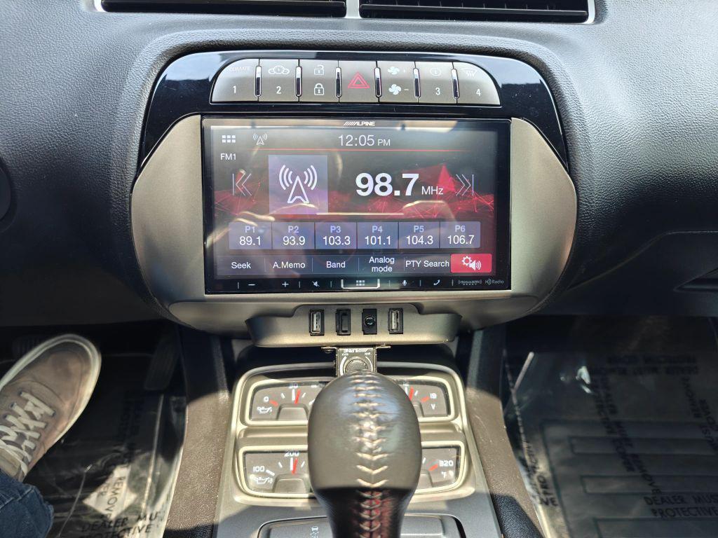 used 2011 Chevrolet Camaro car, priced at $16,999