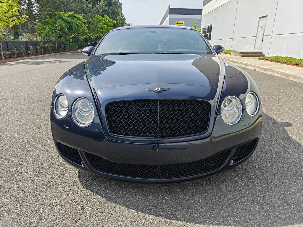 used 2009 Bentley Continental GT car, priced at $39,999