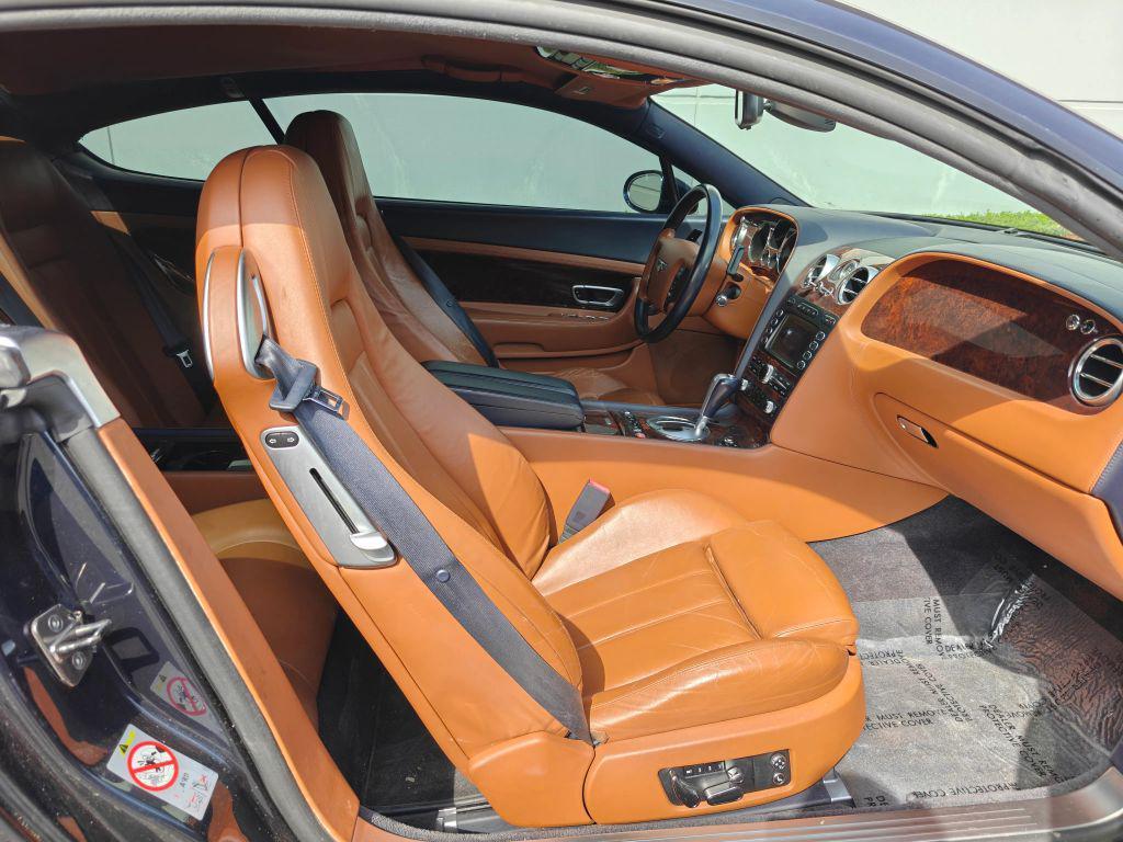 used 2009 Bentley Continental GT car, priced at $39,999