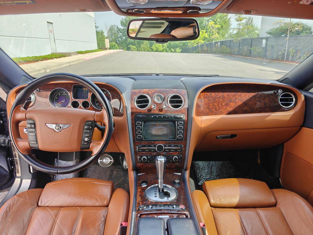 used 2009 Bentley Continental GT car, priced at $39,999