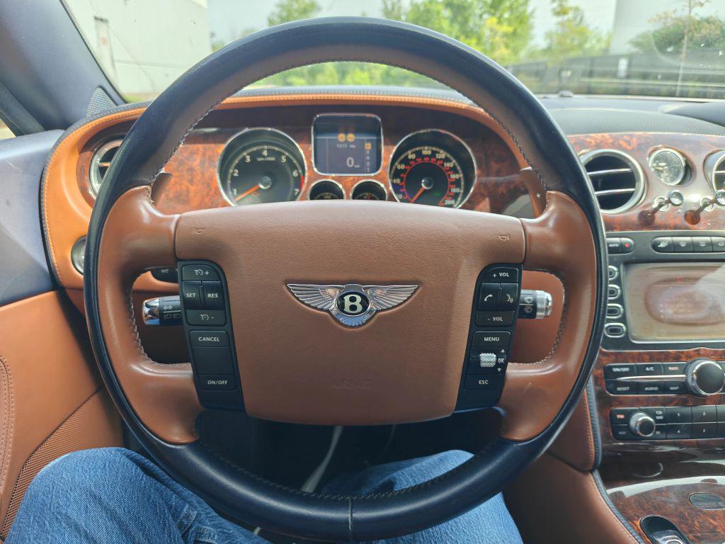 used 2009 Bentley Continental GT car, priced at $39,999